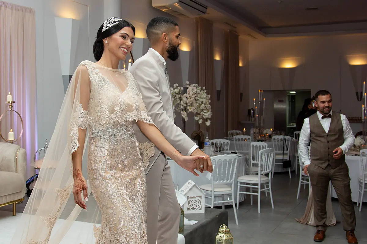 Reportage photo mariage Seine-et-Marne