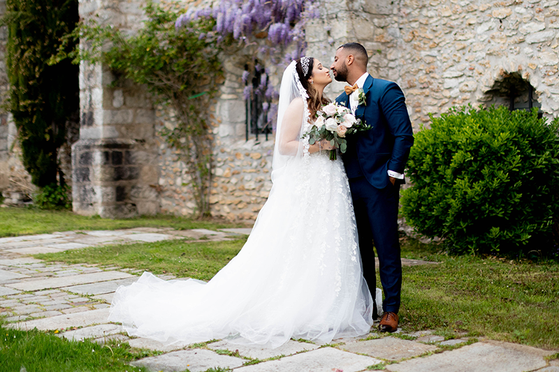 Photographe mariage Yvelines - cérémonie laïque